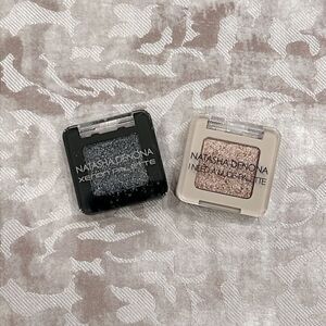 Natasha Denona Xenon & “ I need you “ Eyeshadow Palette Bundle new